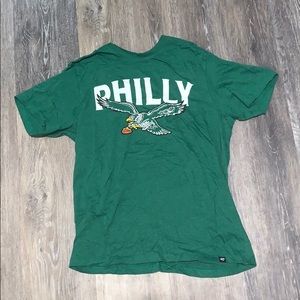 Philadelphia eagles women’s T-shirt